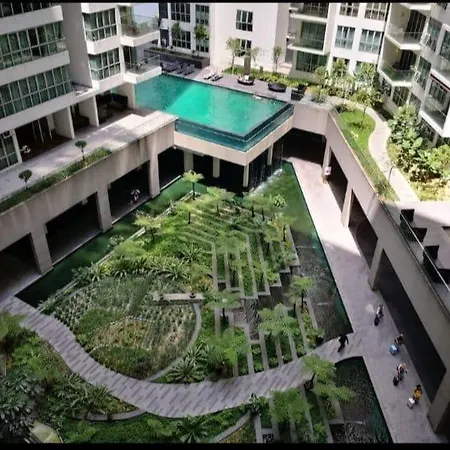 Home At Regalia Klcc Kuala Lumpur Exterior photo