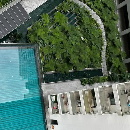 Home At Regalia Klcc Kuala Lumpur Exterior photo
