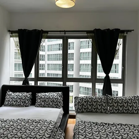 Home At Regalia Klcc Kuala Lumpur Exterior photo