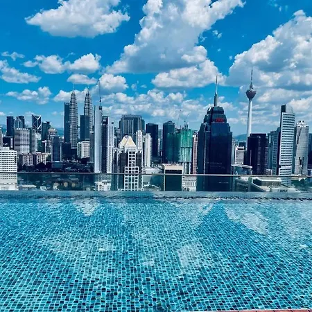 Home At Regalia Klcc Kuala Lumpur Exterior photo