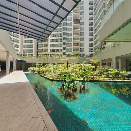 Home At Regalia Klcc Kuala Lumpur Exterior photo