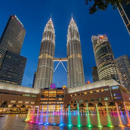 Home At Regalia Klcc Kuala Lumpur Exterior photo