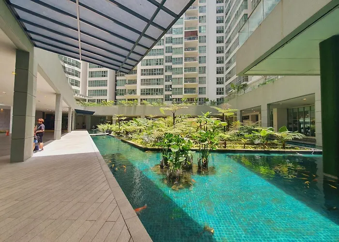 Home At Regalia Klcc