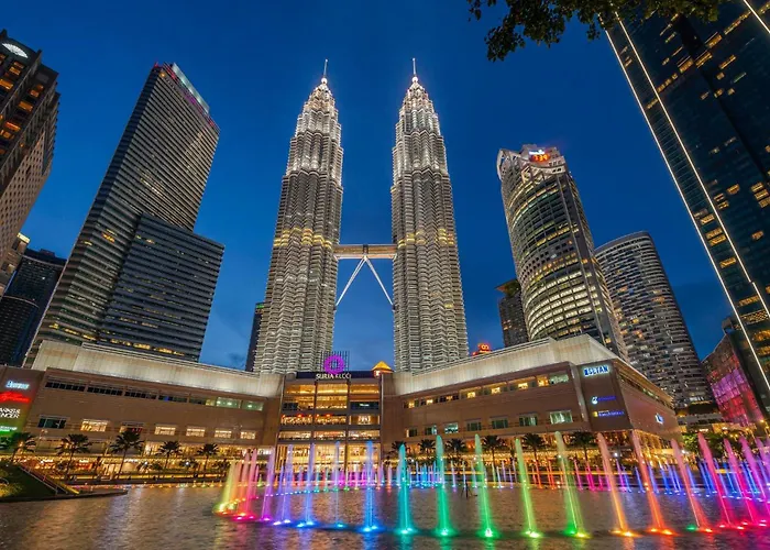 Home At Regalia Klcc