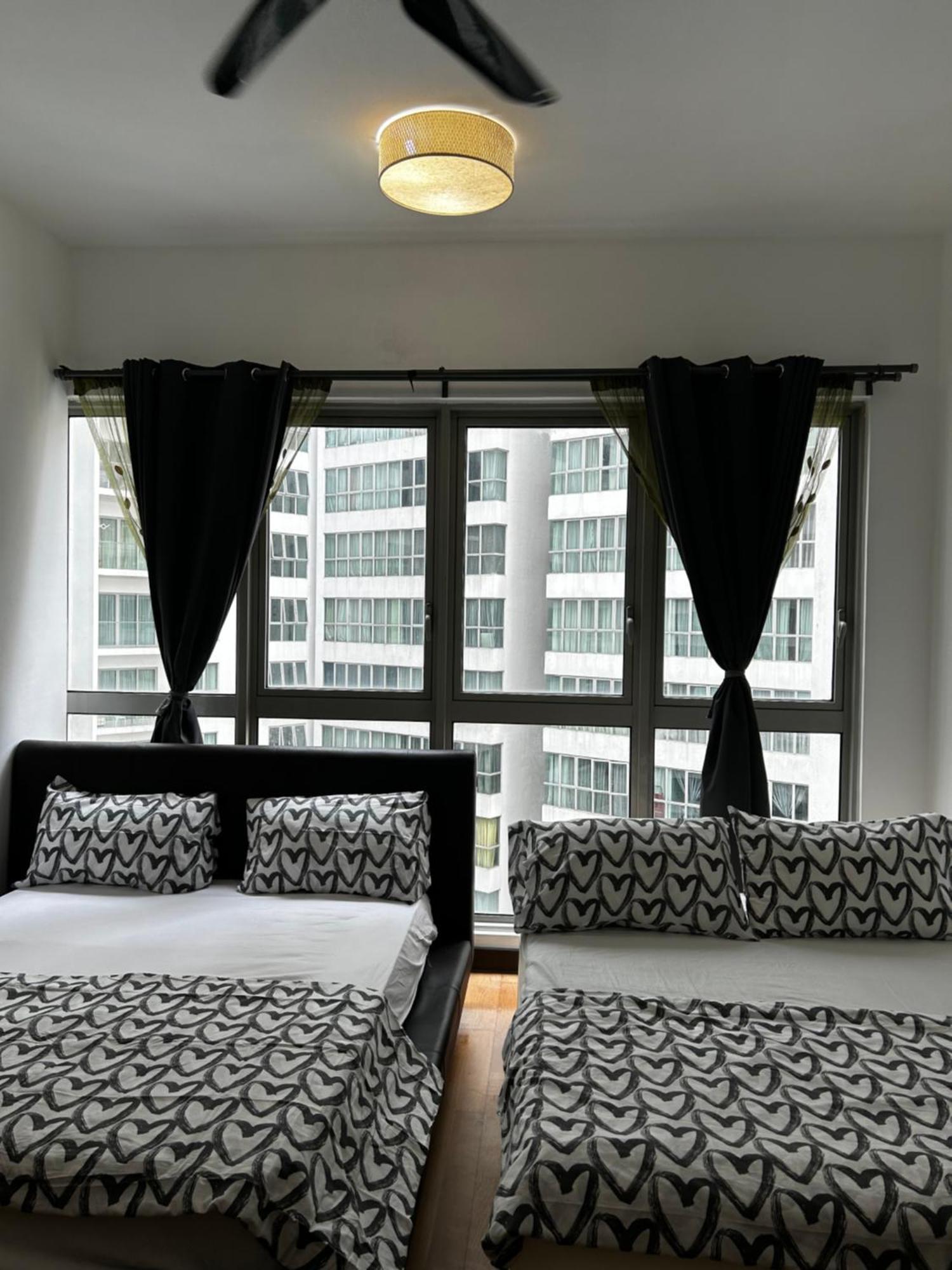 At Regalia Klcc Homestay