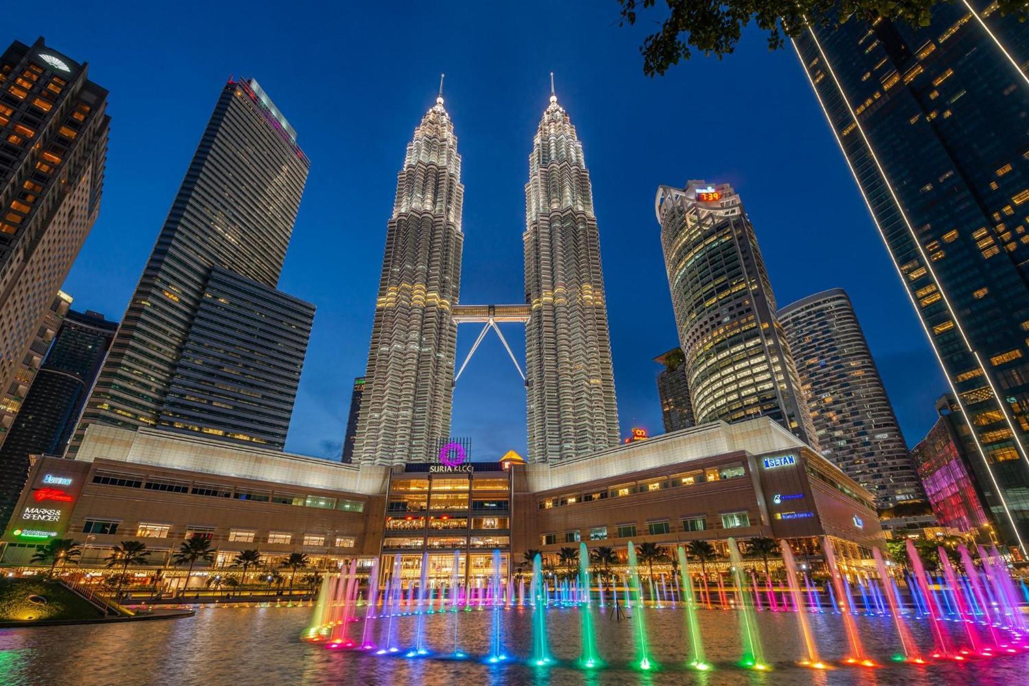 At Regalia Klcc